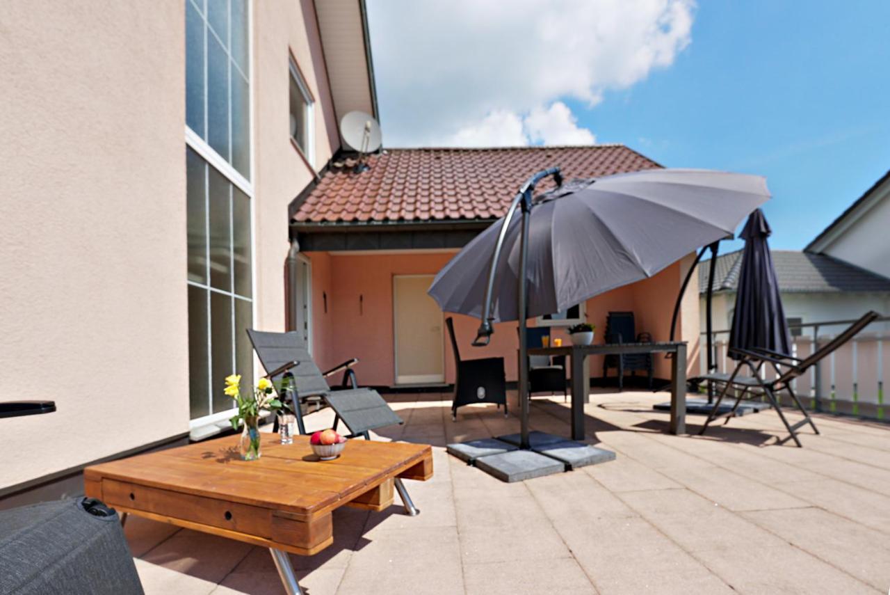 Ferienwohnung Haus Tanja Freudenstadt Exterior foto