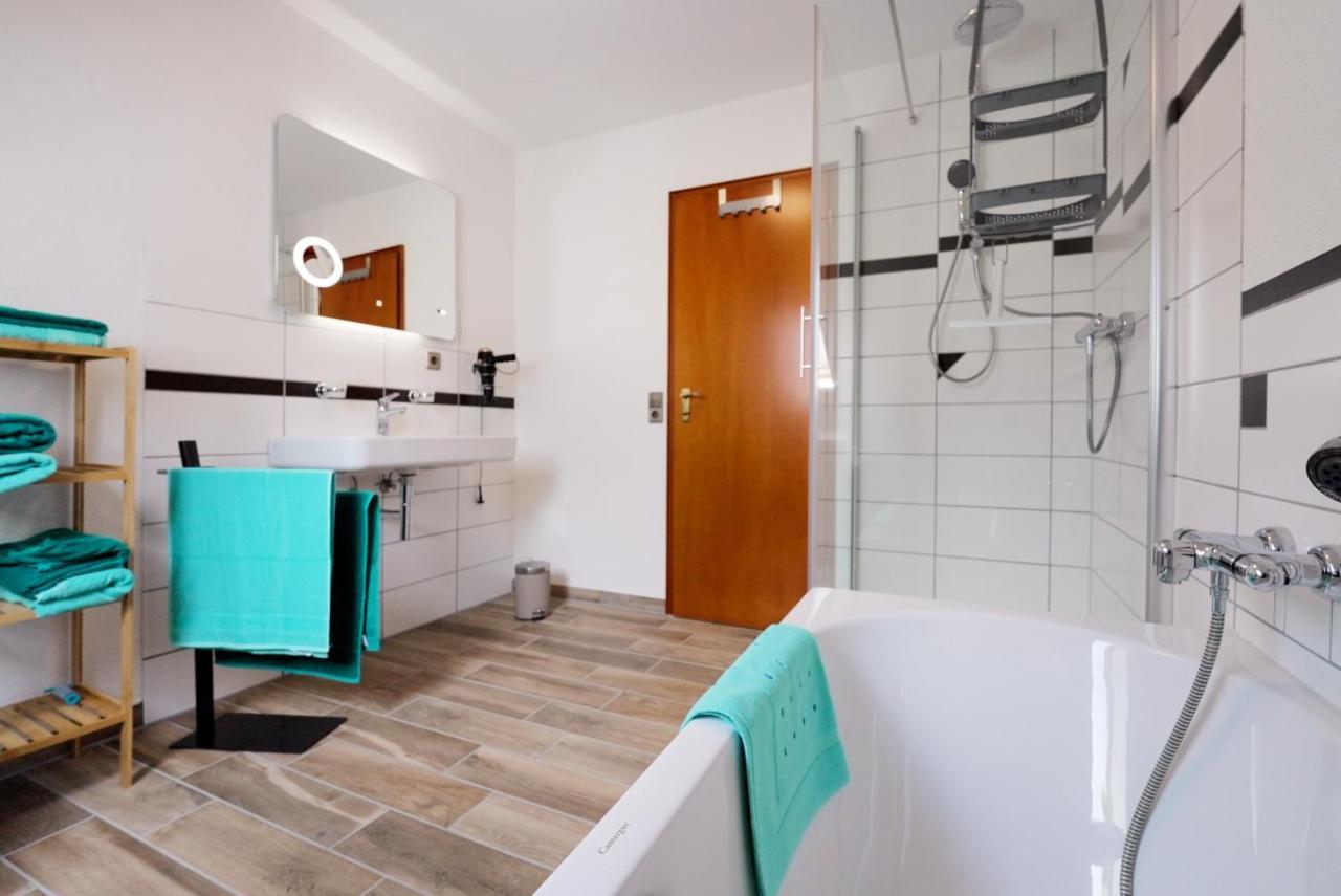 Ferienwohnung Haus Tanja Freudenstadt Exterior foto
