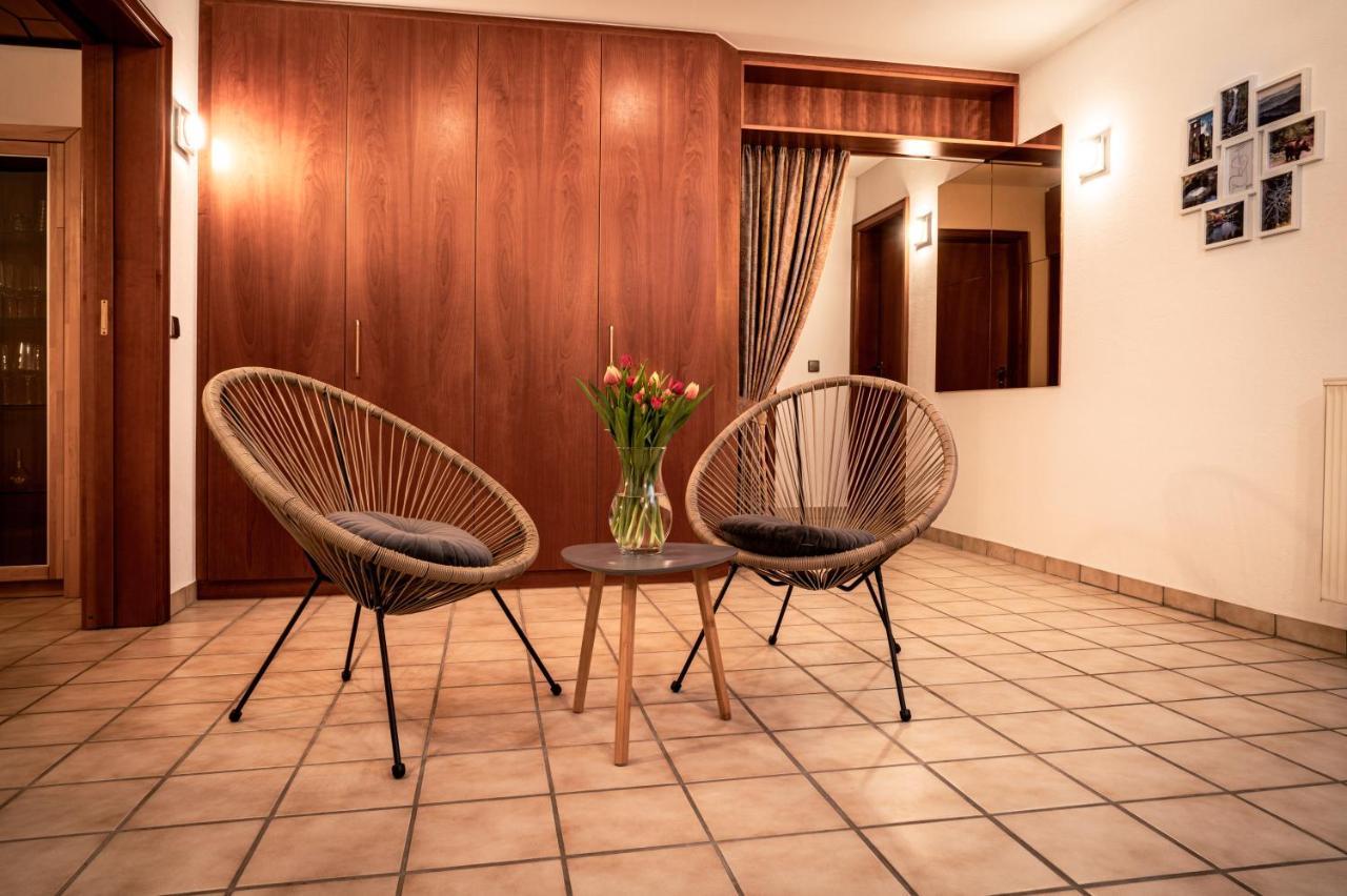 Ferienwohnung Haus Tanja Freudenstadt Exterior foto