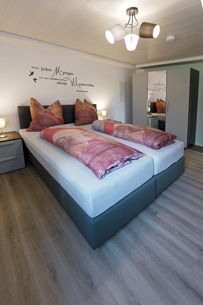 Ferienwohnung Haus Tanja Freudenstadt Exterior foto