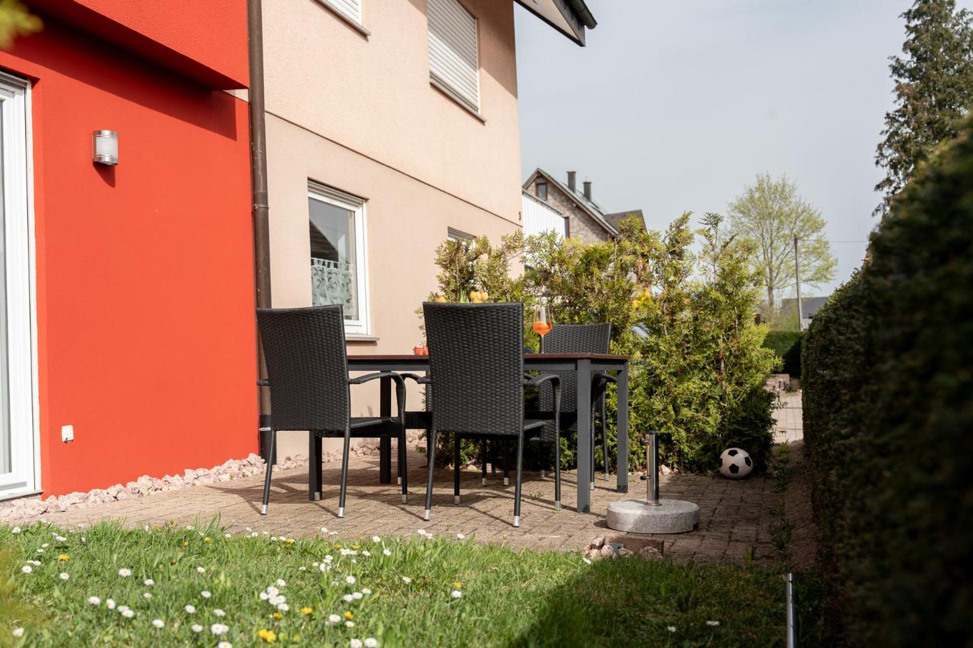 Ferienwohnung Haus Tanja Freudenstadt Exterior foto